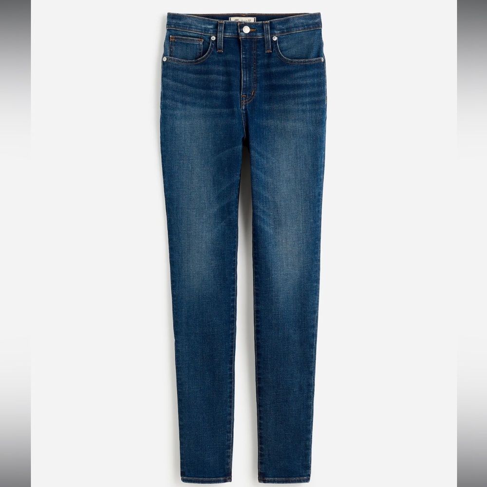 Madewell Skinny Jeans